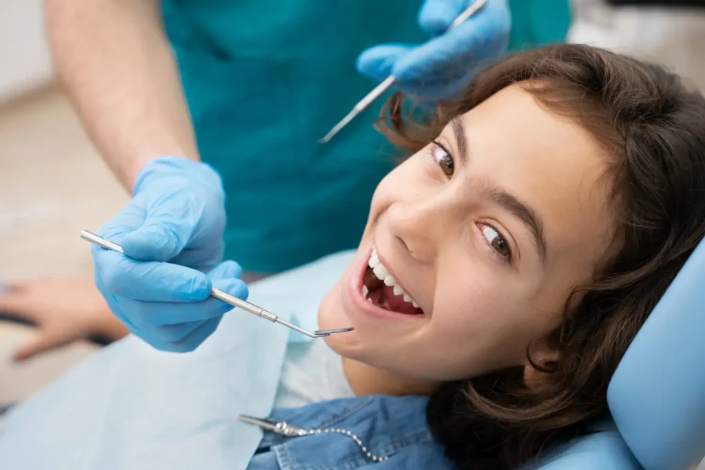 odontologia pediatrica en Zipaquirá